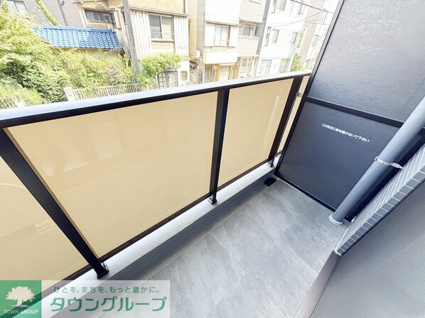 スパシエ幡ヶ谷の物件内観写真